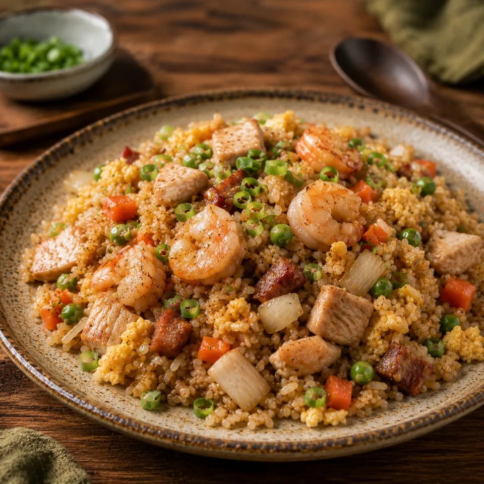 I want takeout that reheats well